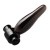 Trinity Vibes Vibrating Mini Anal Plug - Анальная вибропробка, 6,3 см (черный) Trinity Vibes Vibrating Mini Anal Plug - Анальная вибропробка, 6,3 см (черный)