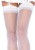 Leg Avenue Sheer Stockings - Чулки классические, OS (белые) Leg Avenue Sheer Stockings - Чулки классические, OS (белые)