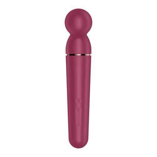 Вибратор микрофон Satisfyer Planet Wand-er