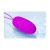 LyBaile - Pretty Love Selkie Wireless Egg - Віброяйце з пультом д/в (фіолетове) - купити в Києві, Україні