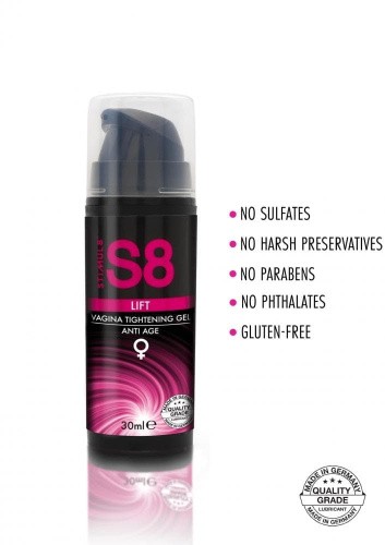 STIMUL8 Tightening Gel Lift anti age - вагинальный гель с лифтинг эффектом, 30 мл