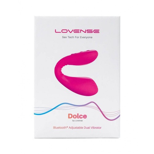 Смарт-вибратор Lovense Dolce (Quake)