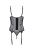 Корсет Passion LEAFA CORSET black S/M Корсет Passion LEAFA CORSET black S/M