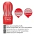 Вакуумная насадка Tenga VACUUM MAX + мастурбатор Vacuum Cup