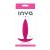 Ns Novelties Inya Spades Small анальная пробка, 10х2.5 см (розовый) Ns Novelties Inya Spades Small анальная пробка, 10х2.5 см (розовый)