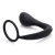 Prostatic Play Explorer II Prostate Stimulator And Cock Ring - Стимулятор простати, 8,8х3,1 см (черный) Prostatic Play Explorer II Prostate Stimulator And Cock Ring - Стимулятор простати, 8,8х3,1 см (черный)