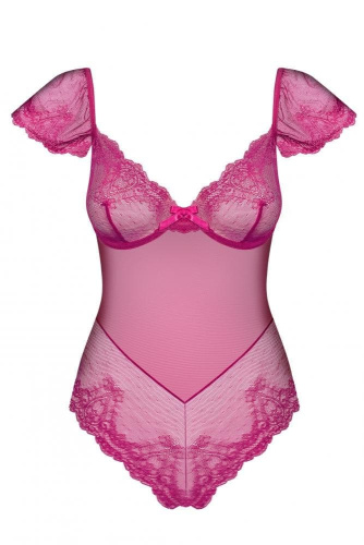 Боди Obsessive Lillove  (L/XL)