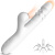 Вибратор кролик B - Series Fox Silicone Vibrator 3 функции вращения, 7 лизания