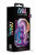 Blush Anal Adventures Matrix Supernova Plug - Анальная пробка, 7,6 см (фиолетовый) Blush Anal Adventures Matrix Supernova Plug - Анальная пробка, 7,6 см (фиолетовый)