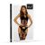 Бодістокінг SoftLine Bodystocking 2035, black - One Size - купити в Україні | Секс шоп SEX-SHOP.ua