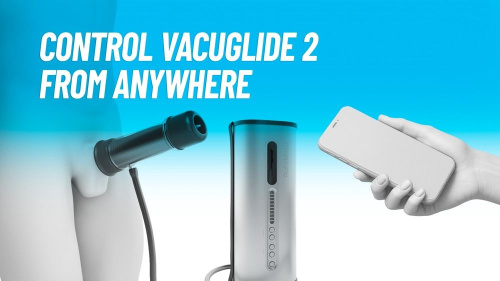 Автоматический мастурбатор Autoblow VacuGlide 2