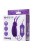 Toyfa A-Toys Bunny - Виброяйцо, 6,3 см (фиолетовый) Toyfa A-Toys Bunny - Виброяйцо, 6,3 см (фиолетовый)