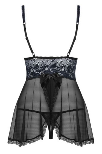 Комплект Obsessive 866-BAB-1 babydoll (L/XL)