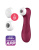 Satisfyer Pro 2 Generation 3 with Liquid Air Connect App Wine Red - Вакуумный клиторальный стимулятор 3 поколения Satisfyer Pro 2 Generation 3 with Liquid Air Connect App Wine Red - Вакуумный клиторальный стимулятор 3 поколения