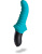 Fun Factory Stronic Drei - мощный ребристый пульсатор, 23.7х4.4 см (розовый) Fun Factory Stronic Drei - мощный ребристый пульсатор, 23.7х4.4 см (розовый)