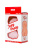 Toyfa Cherry Ripe - компактный мастурбатор-вагина, 15х6 см