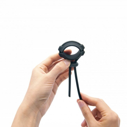 Dorcel Fit Ring регулируемое эрекционное кольцо, 13х3 см