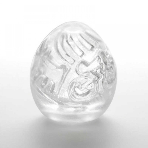 Мастурбатор-яйцо Tenga Keith Haring Street Egg