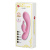 Pretty Love Hugo Vibrator Pink - Чувственный вибратор-кролик, 16.5х3.7 см (розовый) Pretty Love Hugo Vibrator Pink - Чувственный вибратор-кролик, 16.5х3.7 см (розовый)