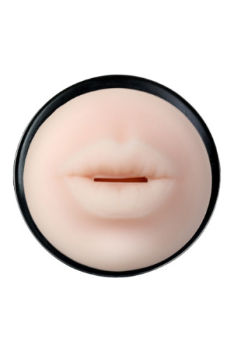 Toyfa A-Toys - Мастурбатор-ротик, 24х7.6 см
