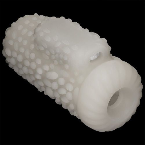 Мастурбатор LoveToy Knights Ring Vibrating Dual Purpose Sleeve-Drip