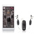 CalExotics Vibrating Nipple Clamps - Вибростимуляторы для сосков (черный) CalExotics Vibrating Nipple Clamps - Вибростимуляторы для сосков (черный)