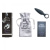 Анальная пробка Fifty Shades of Grey, Silicone Butt Plug, 11х2,6 см