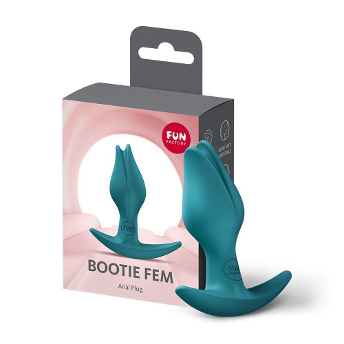 Анальная пробка Fun Factory BOOTIE FEM