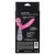 CalExotic Ultimate Triple Stimulator - насадка для двойного проникновения, 13х3 см (розовый) CalExotic Ultimate Triple Stimulator - насадка для двойного проникновения, 13х3 см (розовый)