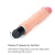 LoveToy - Reel Feel Flexi Vibrator Flesh 9.8 - Реалістичний вібратор, 25.3х3.6 см - купити в Києві, Україні LoveToy - Reel Feel Flexi Vibrator Flesh 9.8 - Реалістичний вібратор, 25.3х3.6 см - купити в Києві, Україні