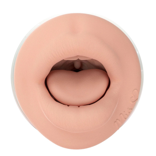 Мастурбатор-ротик Fleshlight Girls: Mia Malkova Headshot