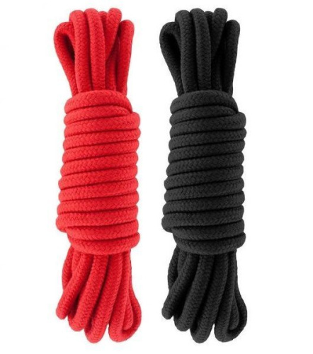 Набор веревок для бондажа sLash Bondage Rope Submission, 5 м