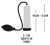 Orion Mister Boner Professionals Power Pump - Помпа для члена, 25х7 см Orion Mister Boner Professionals Power Pump - Помпа для члена, 25х7 см