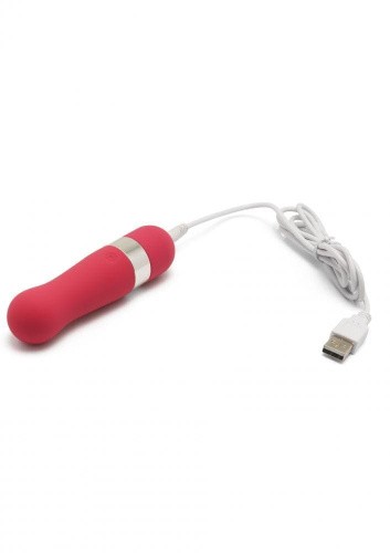 Toy Joy Tease Soft Silicone Mini-Vibe - мини вибратор