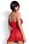 Сексуальный комплект Obsessive Madame chemise (XXL) Сексуальный комплект Obsessive Madame chemise (XXL)