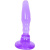 Doc Johnson Williams Anal Trainer Kit - Набор анальных пробок, 3 шт (пурпурный) Doc Johnson Williams Anal Trainer Kit - Набор анальных пробок, 3 шт (пурпурный)