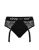 Кружевные трусы для страпона с подвязками для чулок Strap-On-Me Diva Harness - XS Кружевные трусы для страпона с подвязками для чулок Strap-On-Me Diva Harness - XS