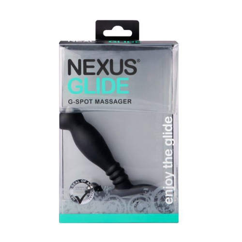 Nexus-Glide Black масажер простати - купити в Києві, Україні