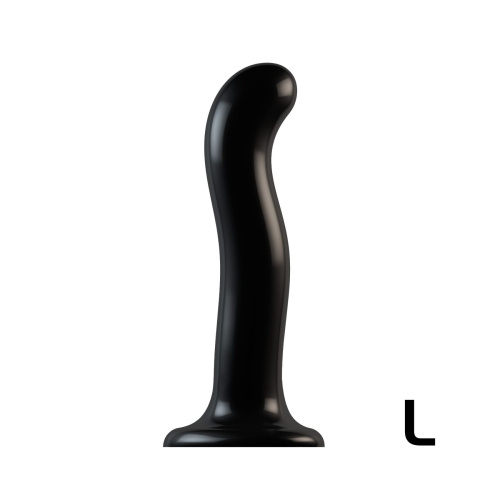 Насадка для страпона Strap-On-Me P&G-Spot Dildo, 19х3.5 см размер L