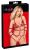 Боди из стреп лент Bad Kitty Strap Body, S Боди из стреп лент Bad Kitty Strap Body, S