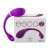 Интерактивное виброяйцо Ohmibod Esca2 for Kiiroo, 18,5х3,3 см