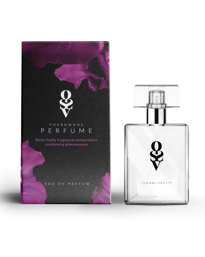 Духи с феромонами Obsessive Floral-Fruity Perfume, 30 мл
