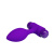 Pretty Love Vibro Butt Plug - Анальная пробка с вибропулей, 8.6х2.7 (фиолетовая) Pretty Love Vibro Butt Plug - Анальная пробка с вибропулей, 8.6х2.7 (фиолетовая)