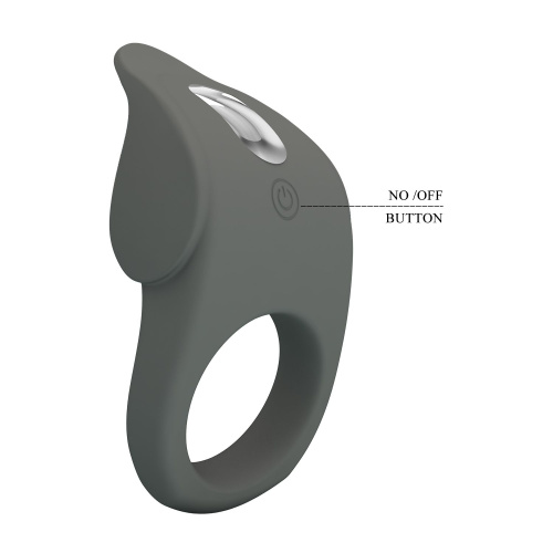 Ерекційне віброкільце Pretty Love Master Ring - купити в Україні | Секс шоп SEX-SHOP.ua