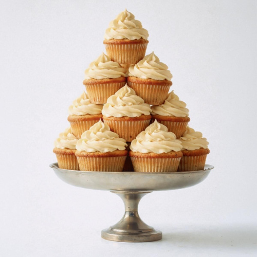 Лубрикант на водной основе JO Bake Shoppe Frosted Cupcake, 60 мл (кекс с глазурью)