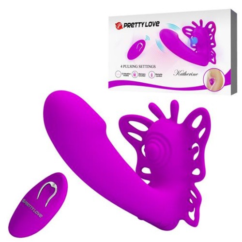 Вибратор Pretty Love Katherine G-spot