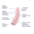 Вакуумный стимулятор клитора Satisfyer Curvy 2+ Вакуумный стимулятор клитора Satisfyer Curvy 2+