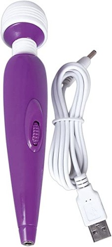Orion - Women's Spa Mini Massager - Hi-tech вибратор, 20 см