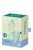 Satisfyer Pearl Diver - Вакуумный клиторальный стимулятор в виде ракушки, 9.1х5.1 см (мятный)