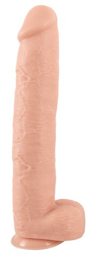 Orion - Realistixxx Real Giant XXL - Великий фалоімітатор, 33.5х7.6 см - купити в Києві, Україні